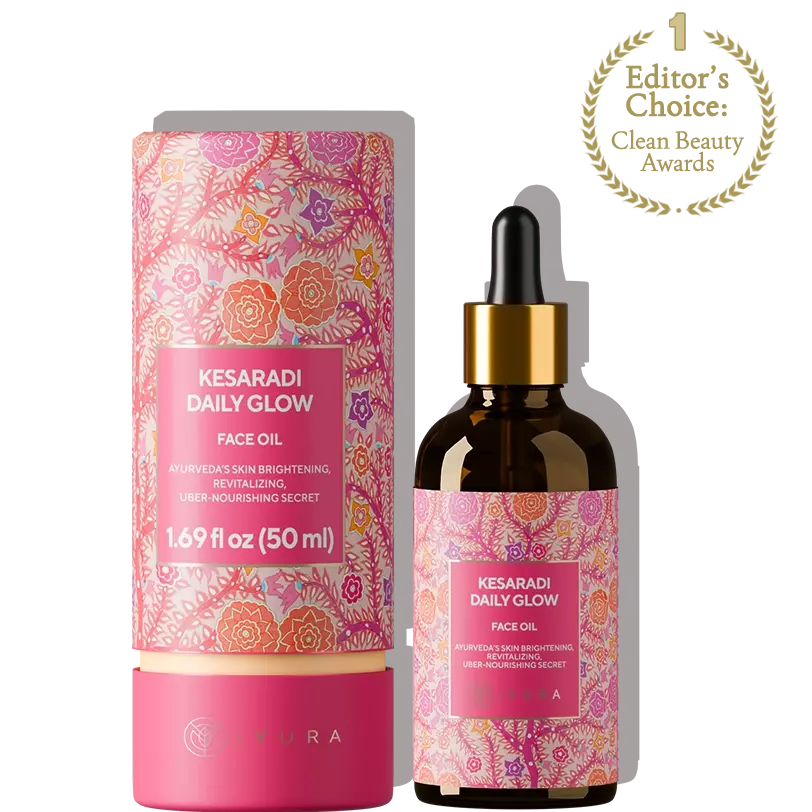 Kesaradi Daily Glow Face Oil