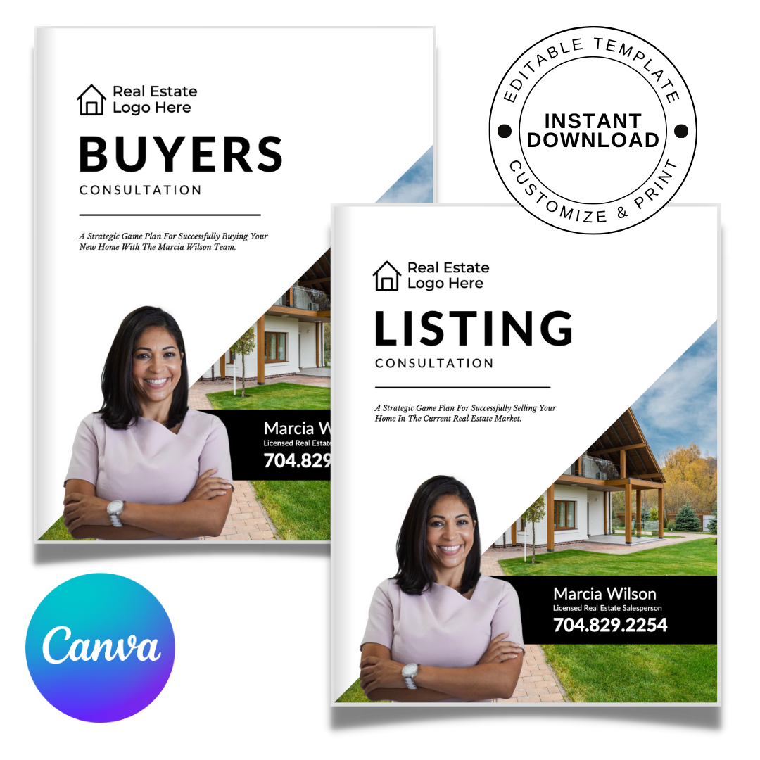 The Complete Agent Presentation Bundle - Minimalist