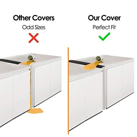 The Best Flexible Counter Gap Cover