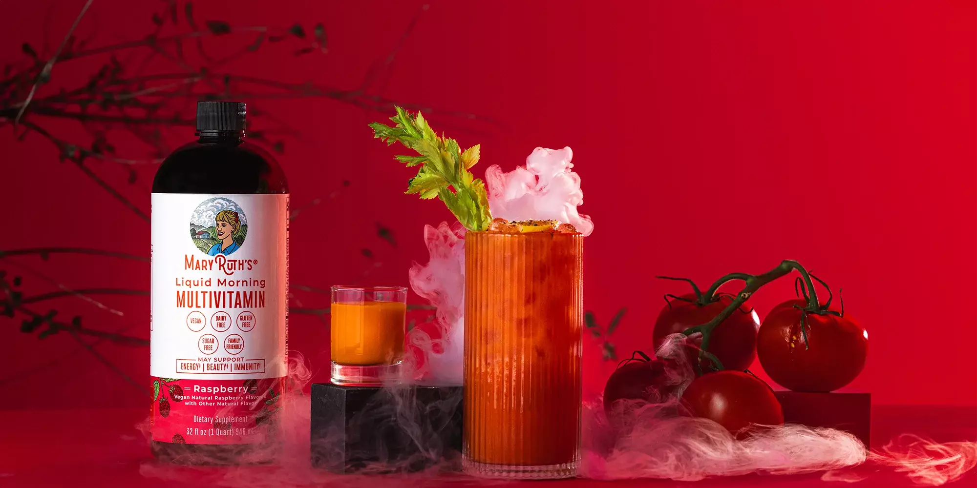 Bloody Mary(Ruth) Mocktail