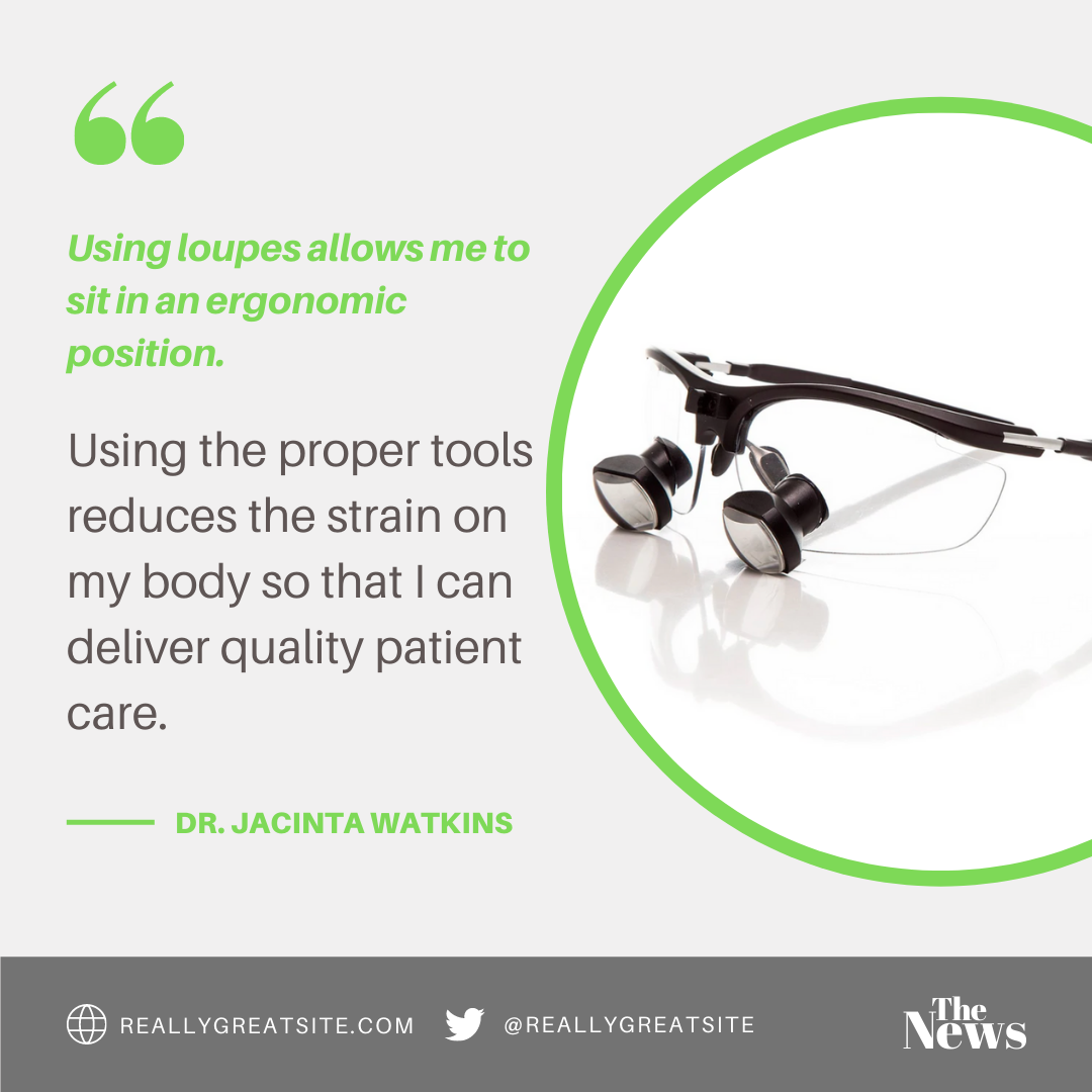 Why Loupes and Headlights are a Worthwhile Investment Ultralight Optics