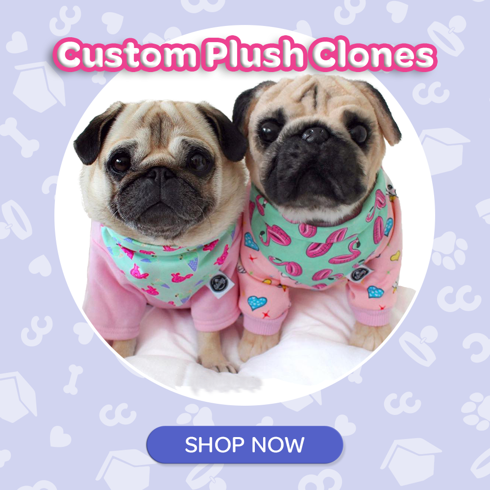 Custom Plush Clones Shop Now