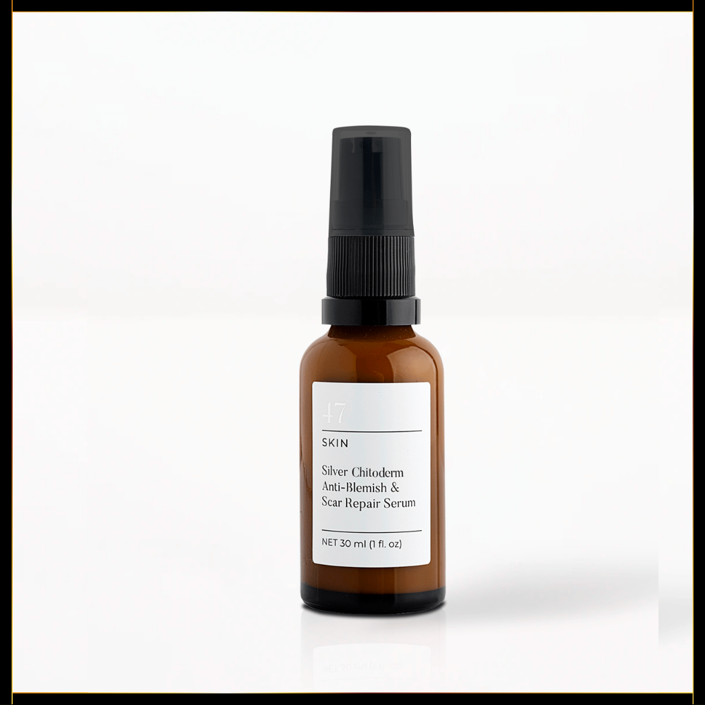 #1 Best Seller: Anti-Blemish & Scar Repair Serum