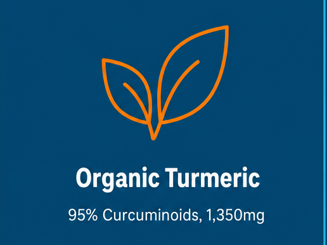 organic turmeric