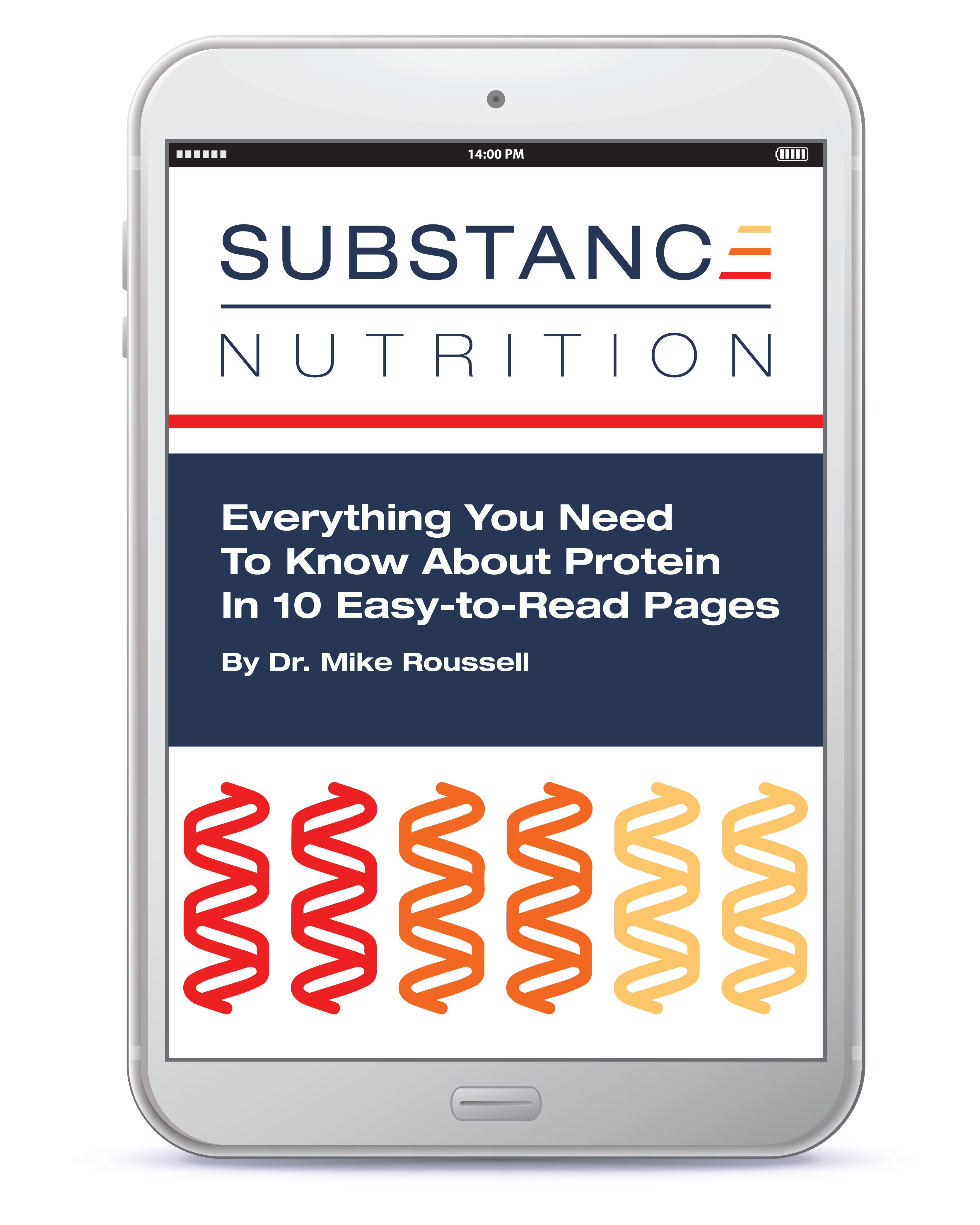 Protein Ebook