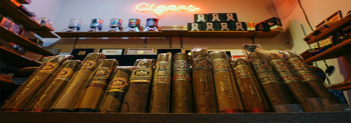 A Beginner's Guide to Different Types of Cigars