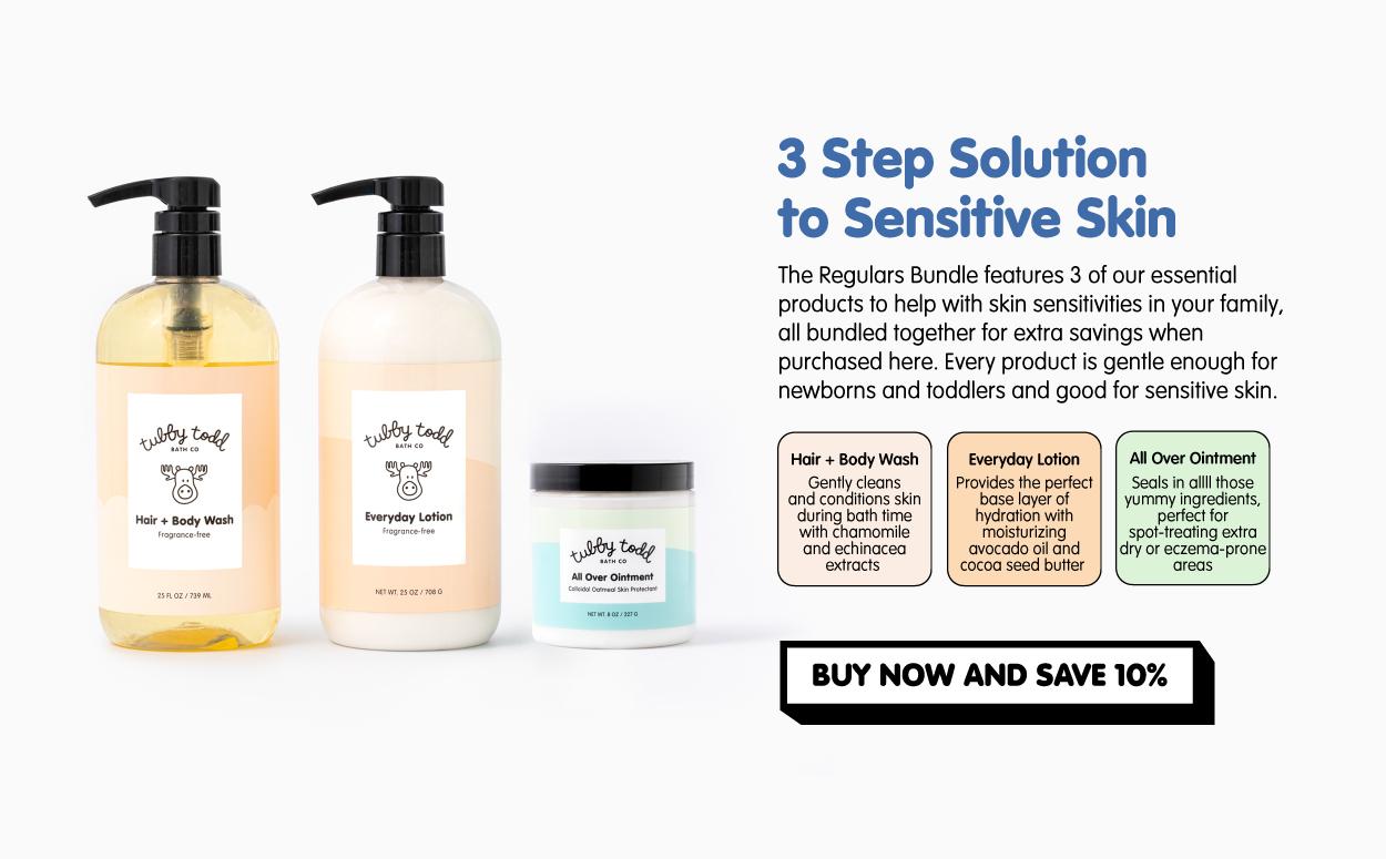 The regular bundle with description and CTA Button that says "Buy Now and Save 10%"