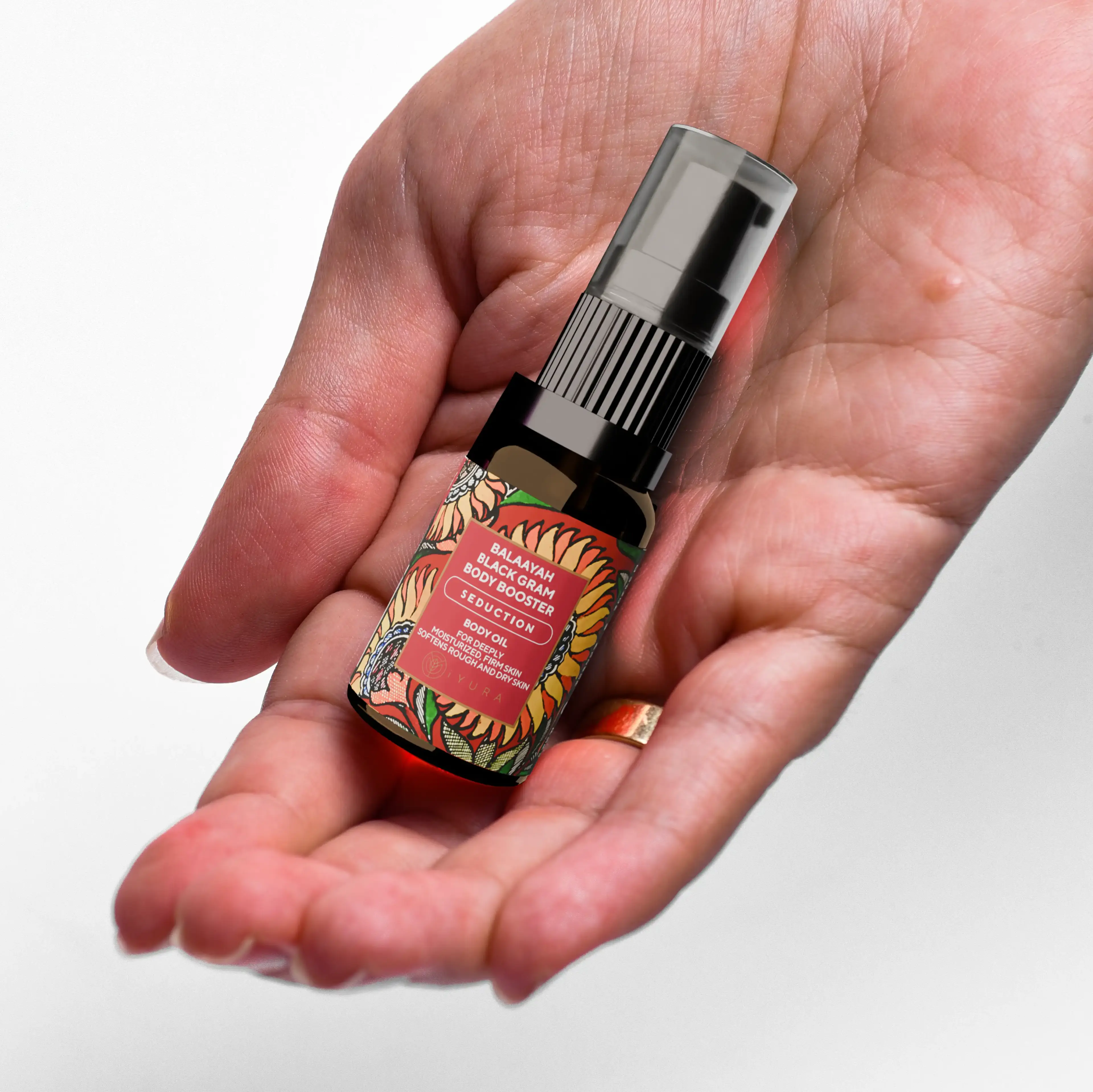 Try a mini bottle of Yauvari Amplified Youth Spring for just $1 USD!