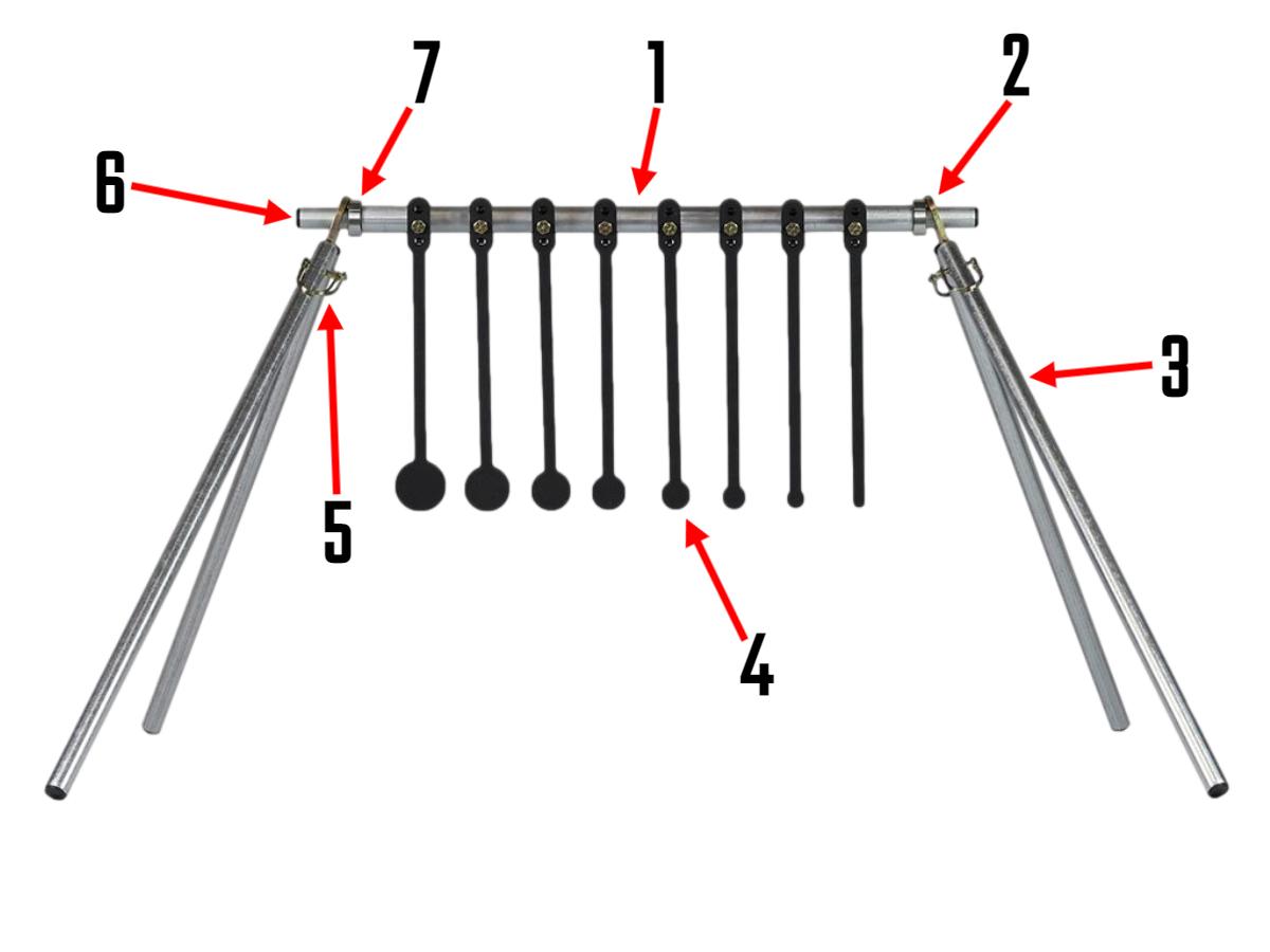 12 X 4 Mini Thermometer - The Busted Knuckle Garage : Target