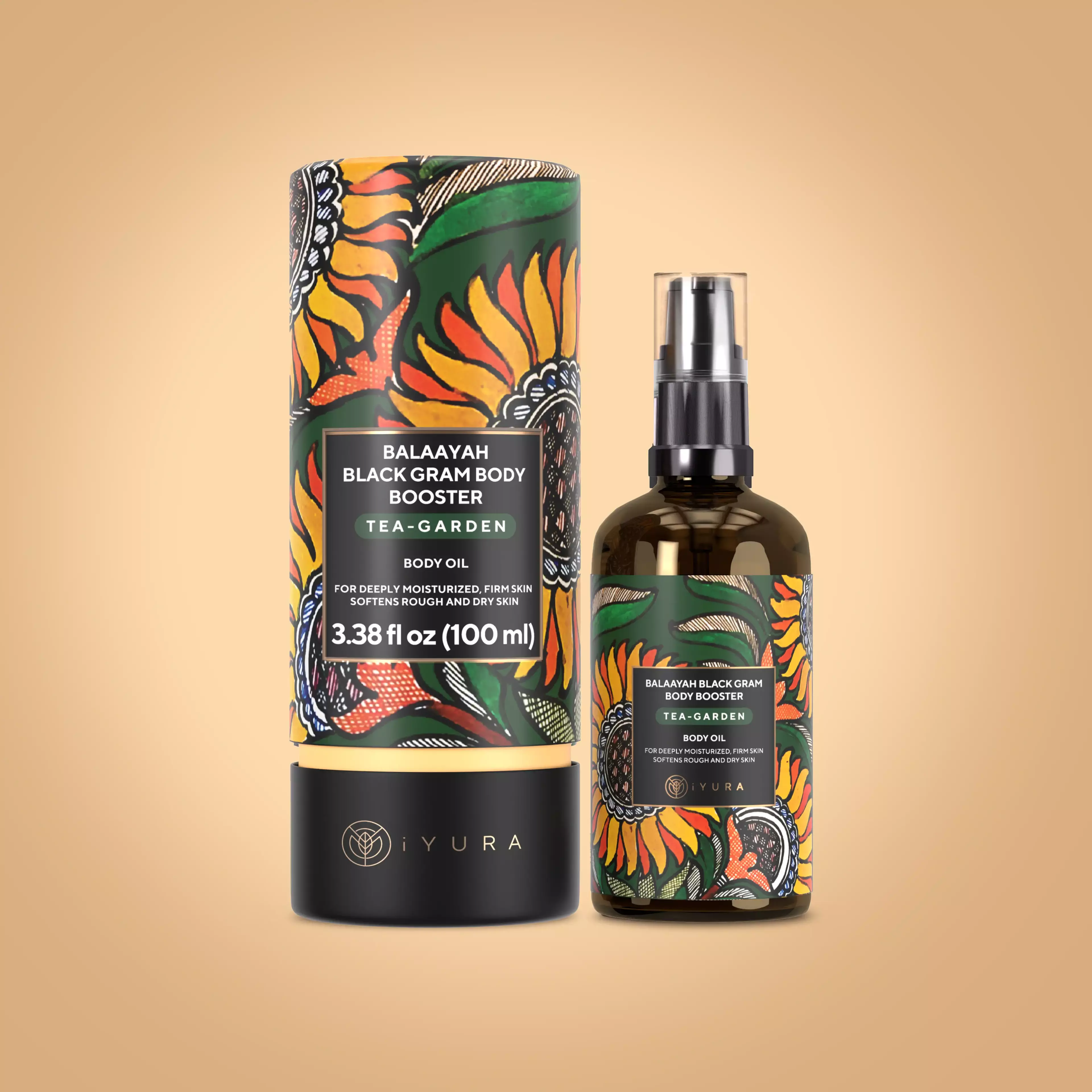 Neroli, Bergamot, Grapefruit & Tea Leaf 5