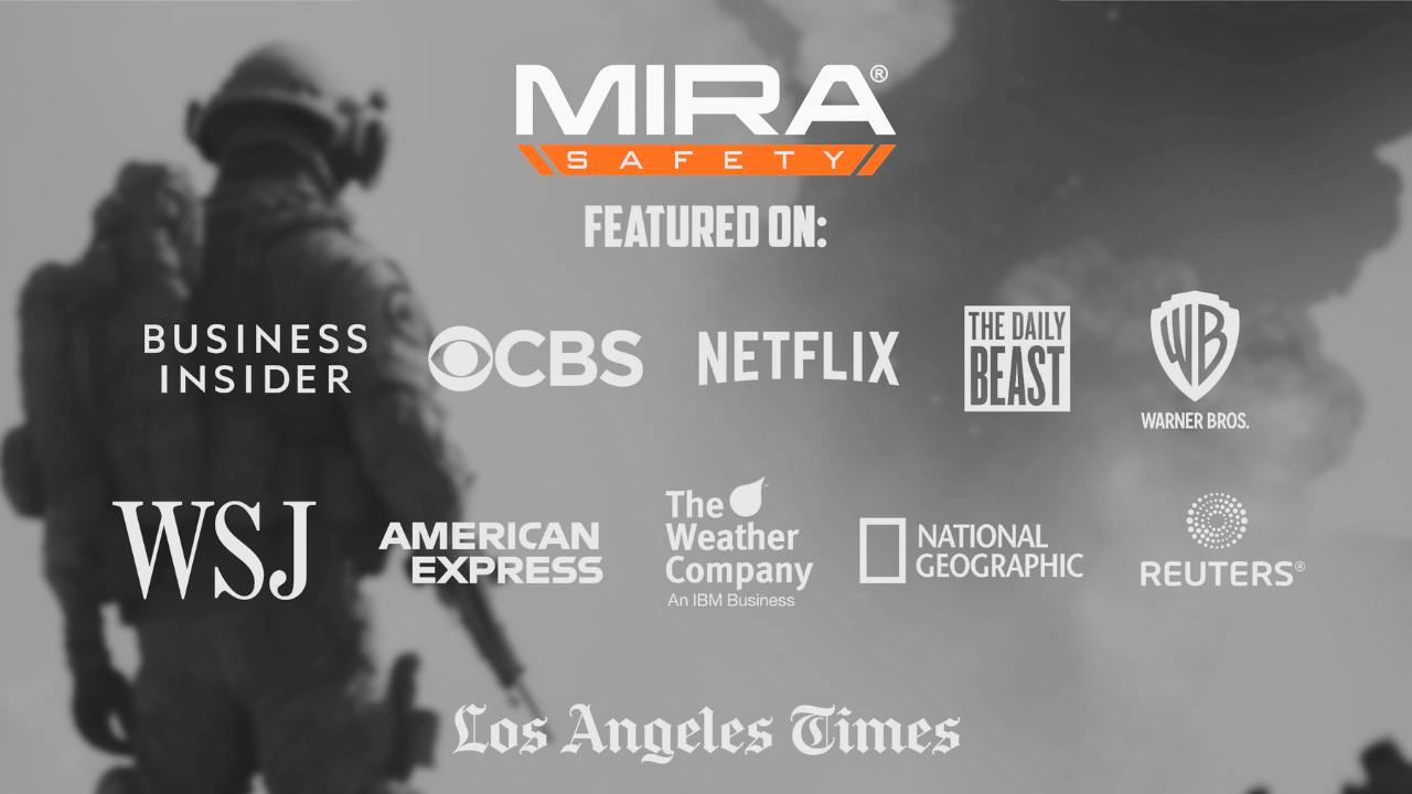 Mira Safety has been featured in national publications