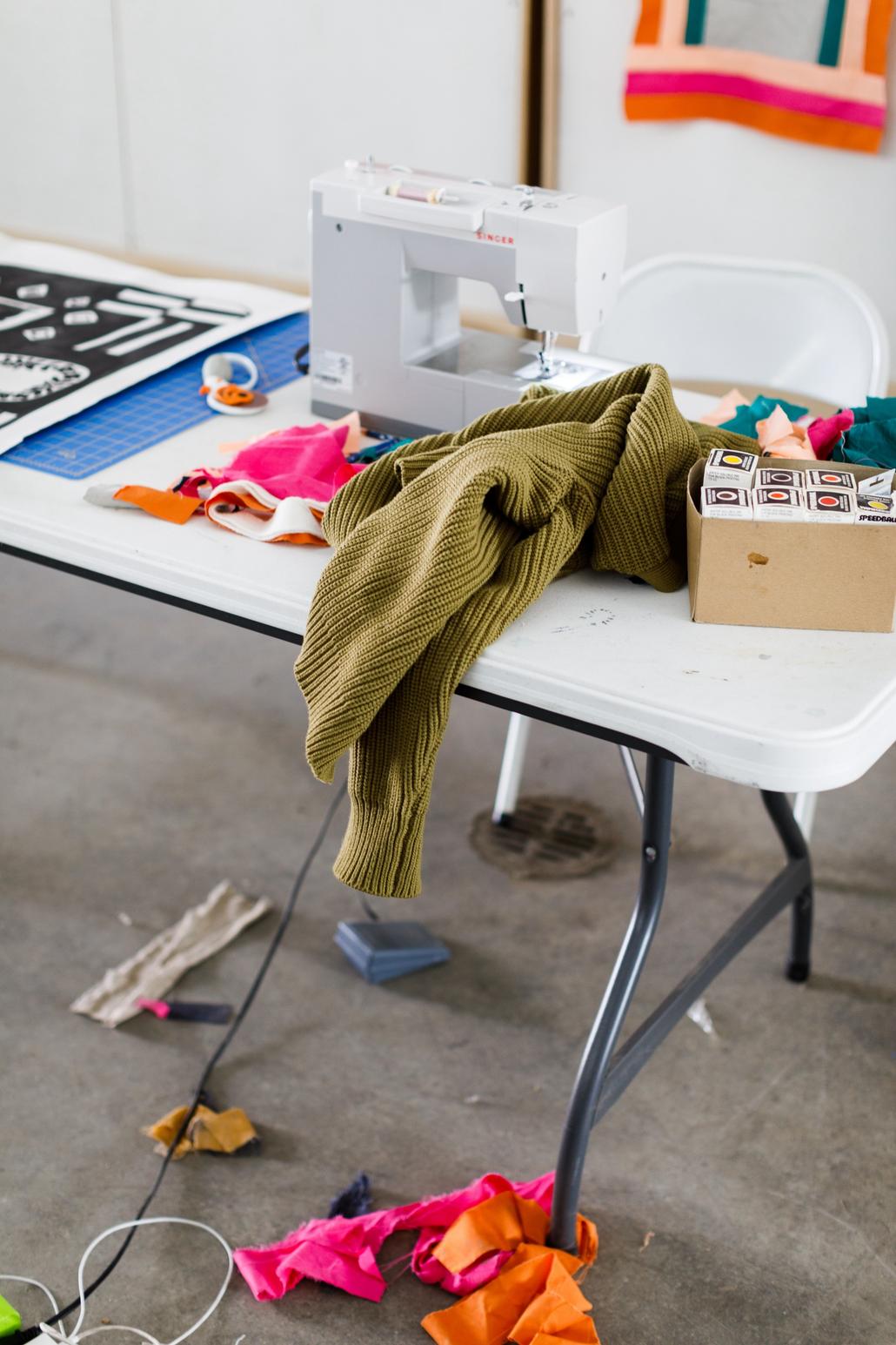 Glenn Long Short Emerald