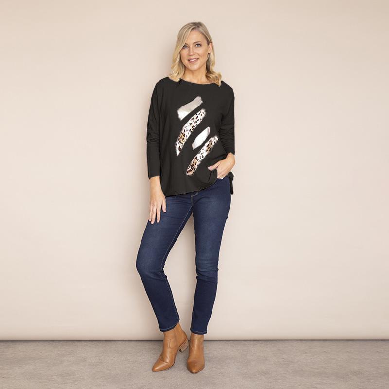 Tina Jumper (Black)