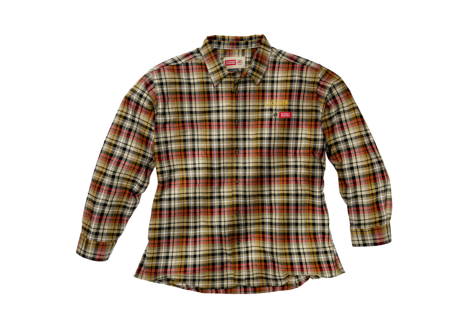 St. Croix Stormy Kromer Limited Edition Flannel