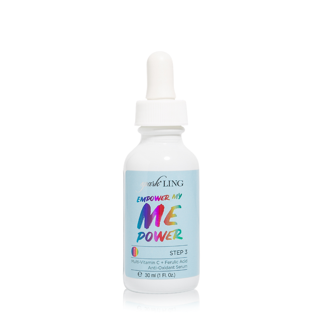 Multi Vitamin C + Ferulic Acid (Anti-oxidant Serum) "Empower My Me Power"