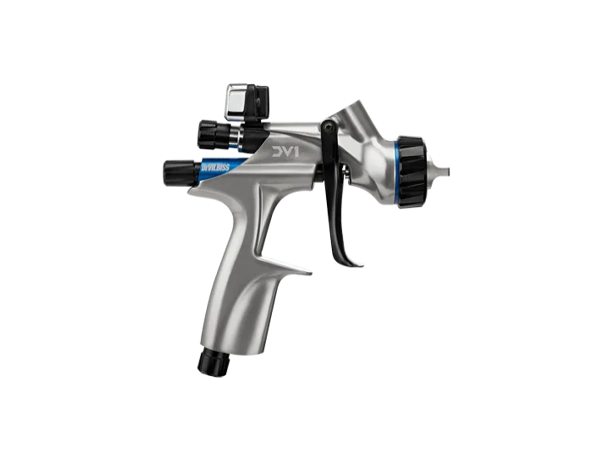 Types Of Spray Guns For Painting Cars - Sleek Auto Paint