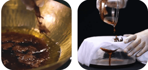 A 5000-year-old method called ‘Taila-Paak-Vidhi'
