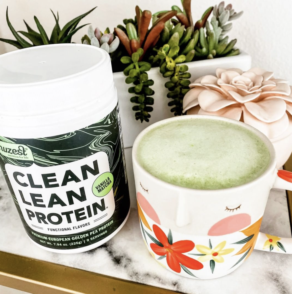 Simple Matcha