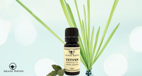 Vetiver – the Oil of Tranquility