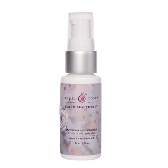 Bloom Beautifully 20% Vitamin C Super Serum – Apple Rose Beauty