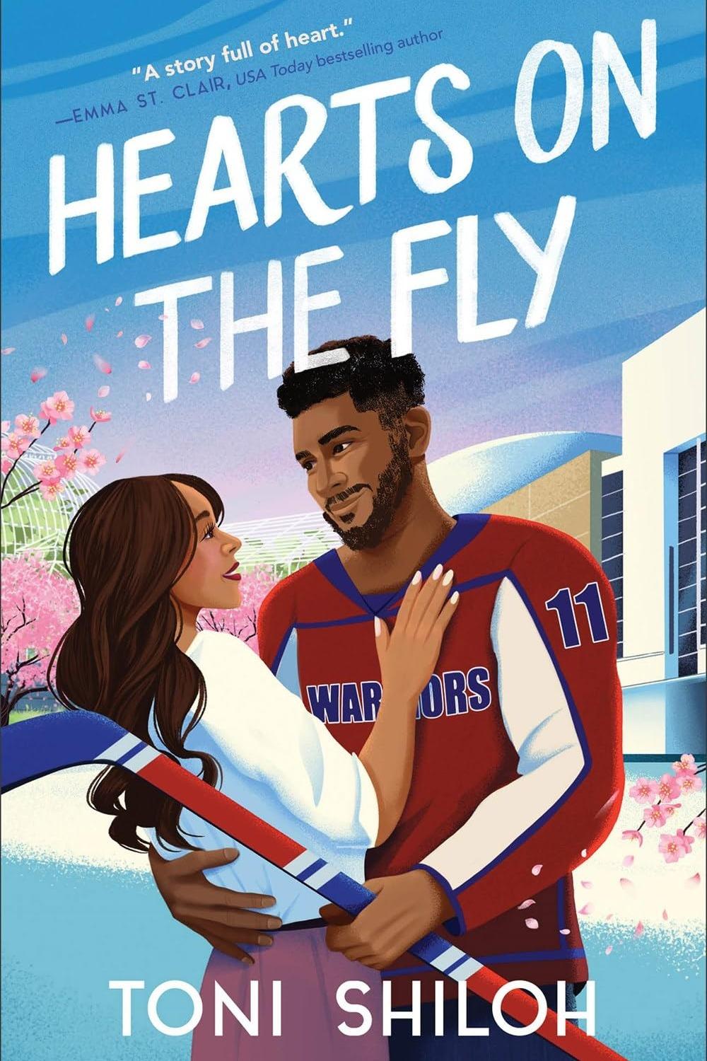 Hearts on the Fly by Toni Shiloh - Christian Books Today
