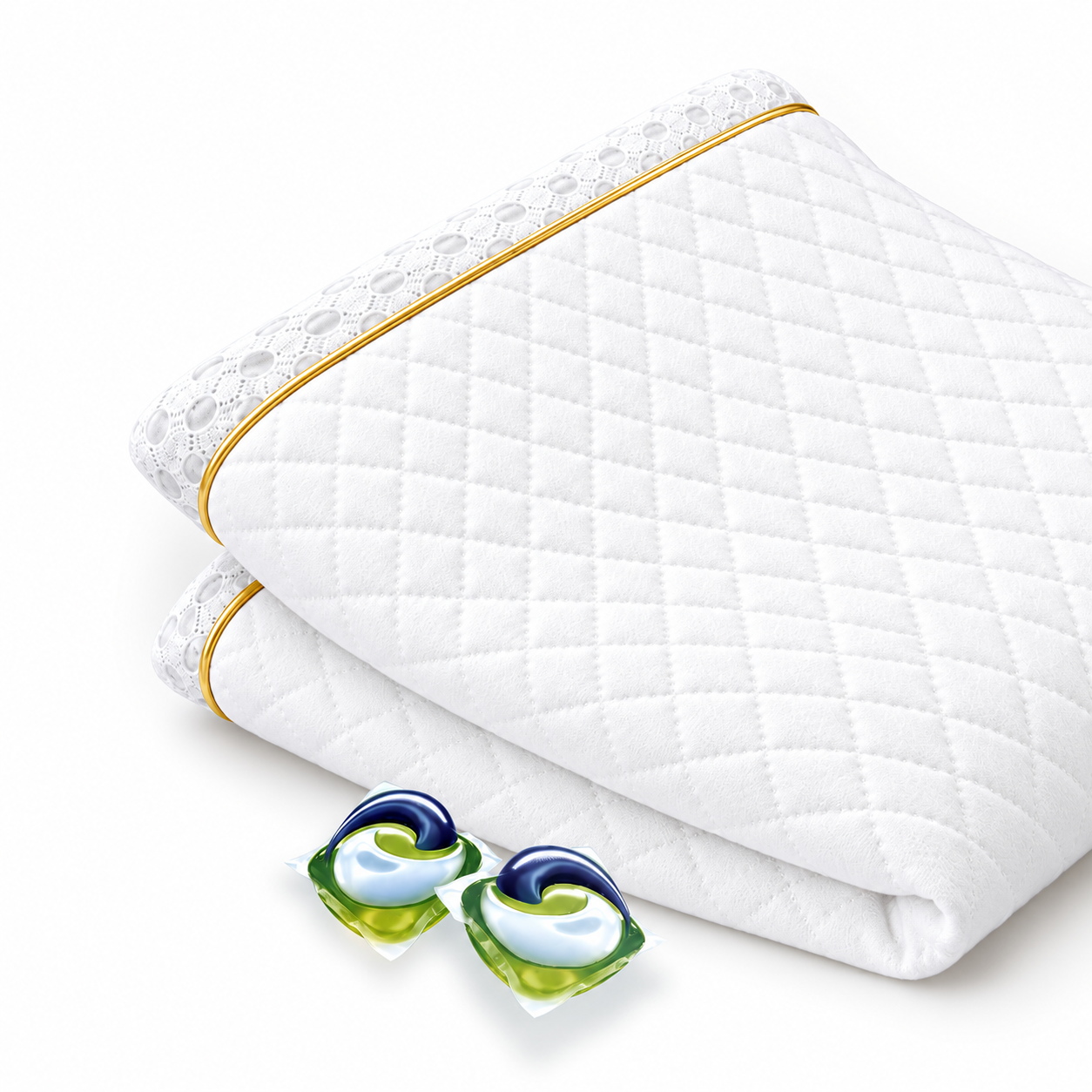 AirFlowPRO Shredded Memory Foam Pillow