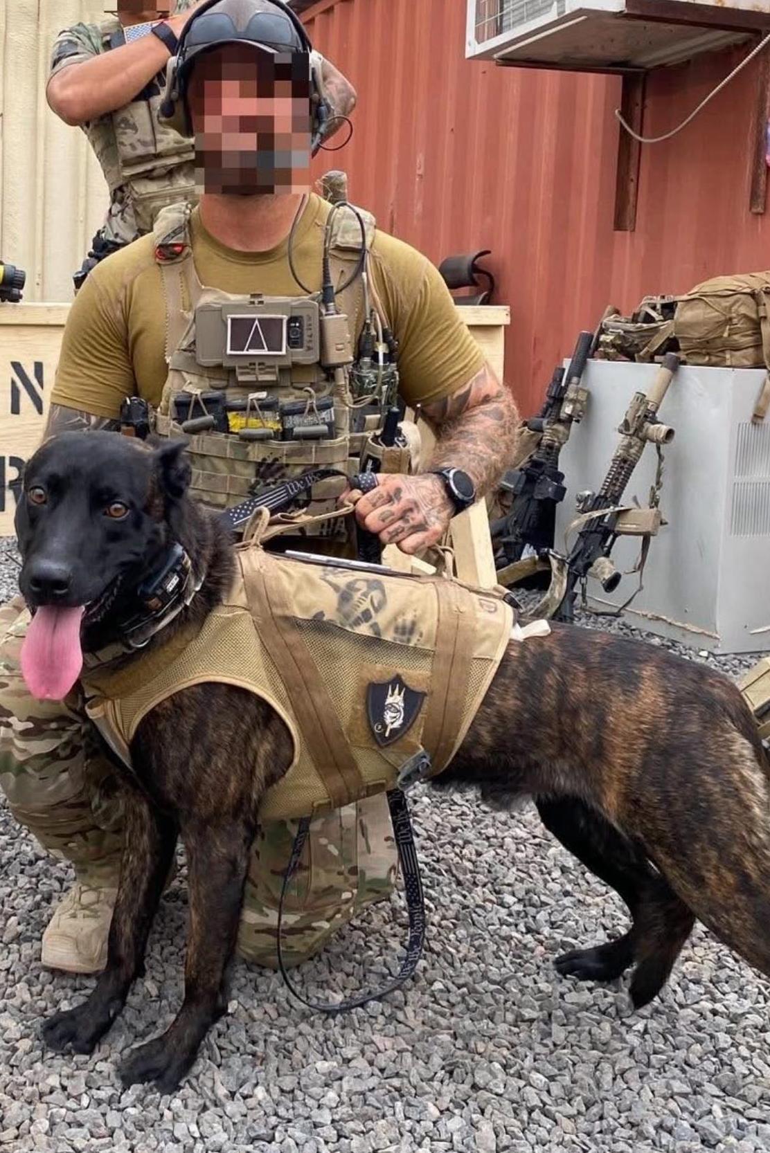 mpc rex with handler