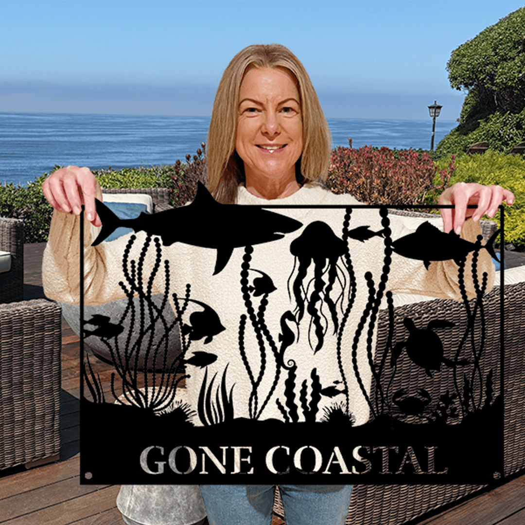 Gone coastal