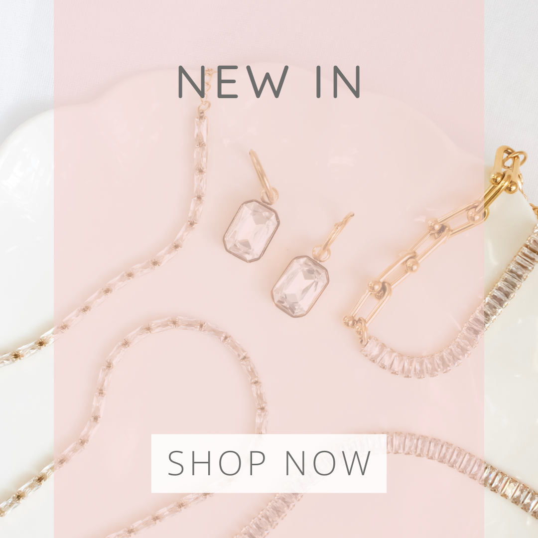 Browse Our New Jewellery
