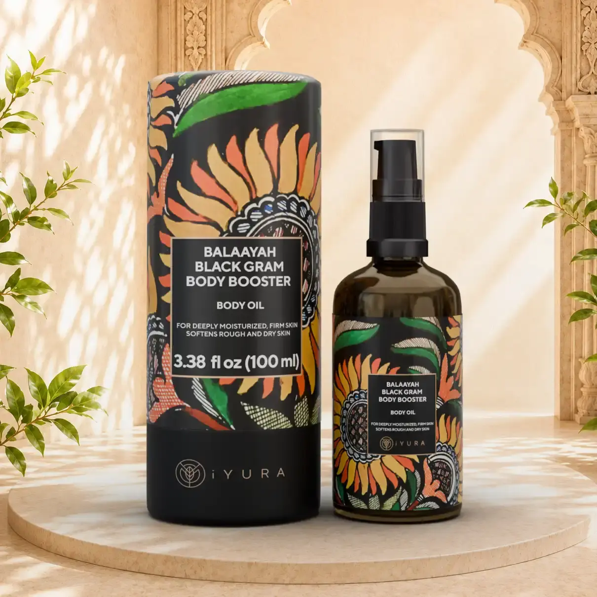 Balaayah Black Gram Body Booster