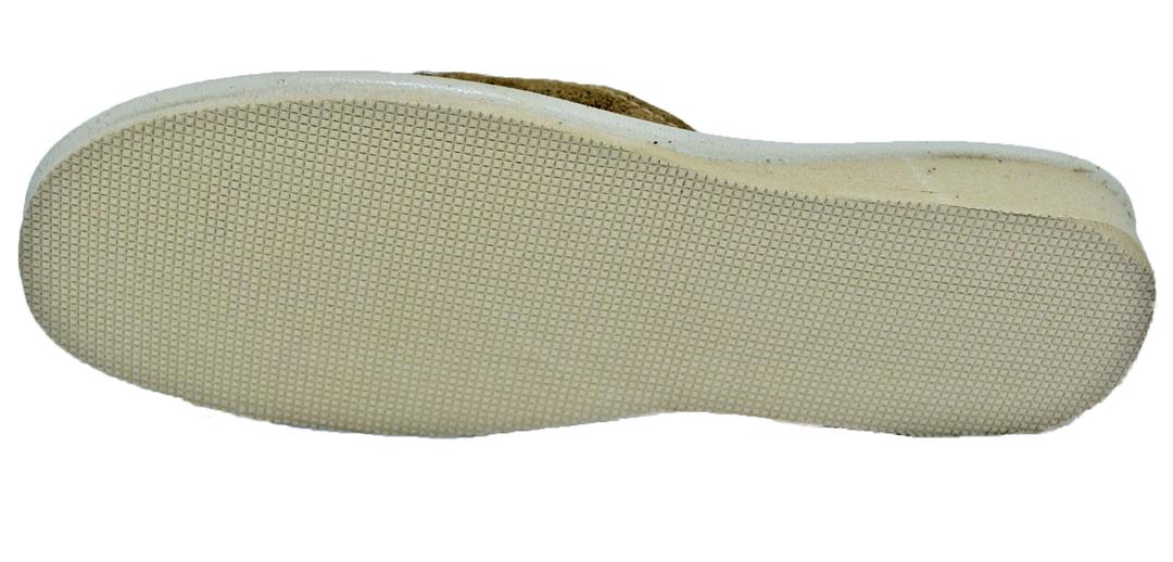 Ivory - Women chappal slippers - Reindeer leather