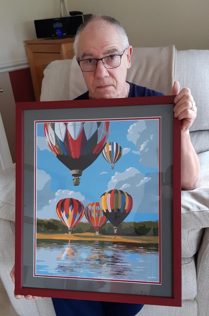 Let your dreams soar