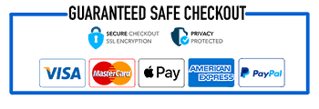 Guaranteed safe checkout