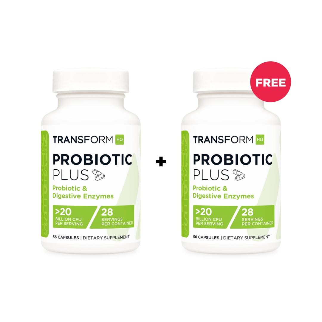 Probiotic Plus