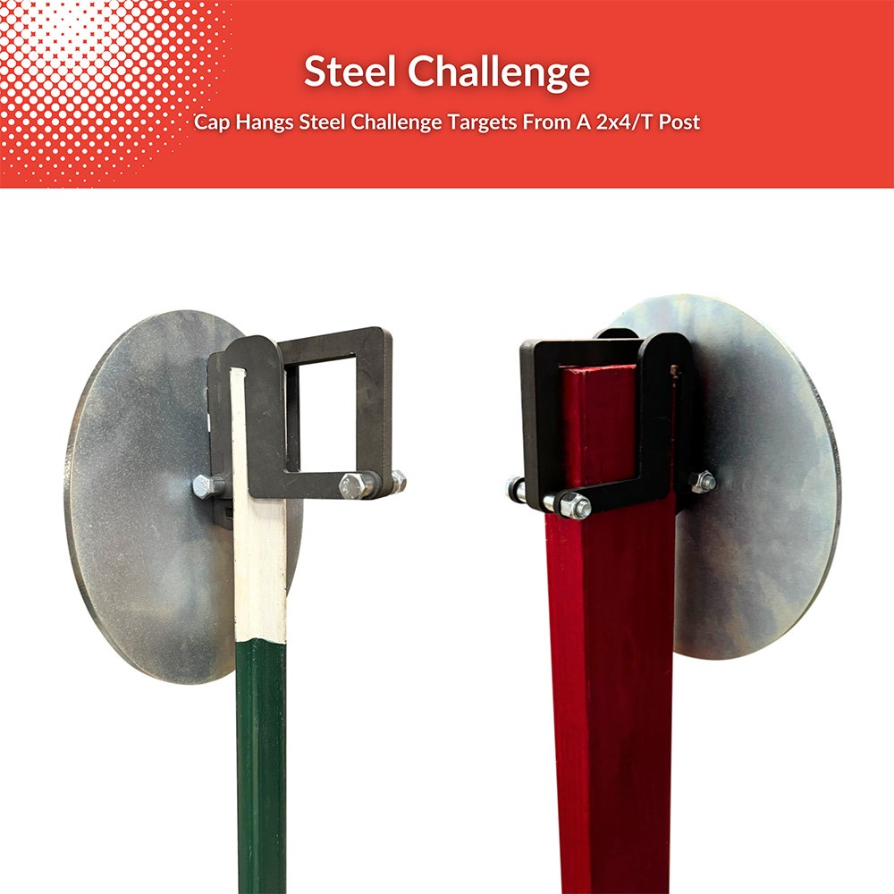 Steel Challenge Cap Mount
