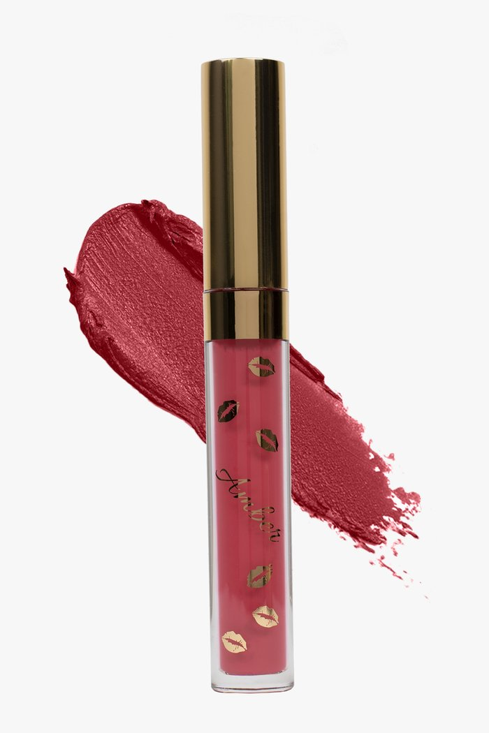 SUNDAE (DARK PINK) MATTE LIPSTICK