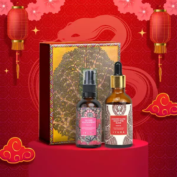 Youthful Glow Duo - For Mature, Aging Skin