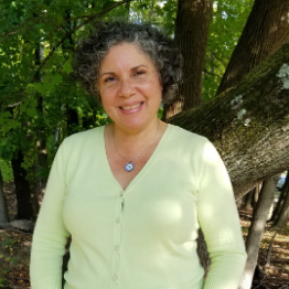 Ambassador Michelle Vina-Baltsas