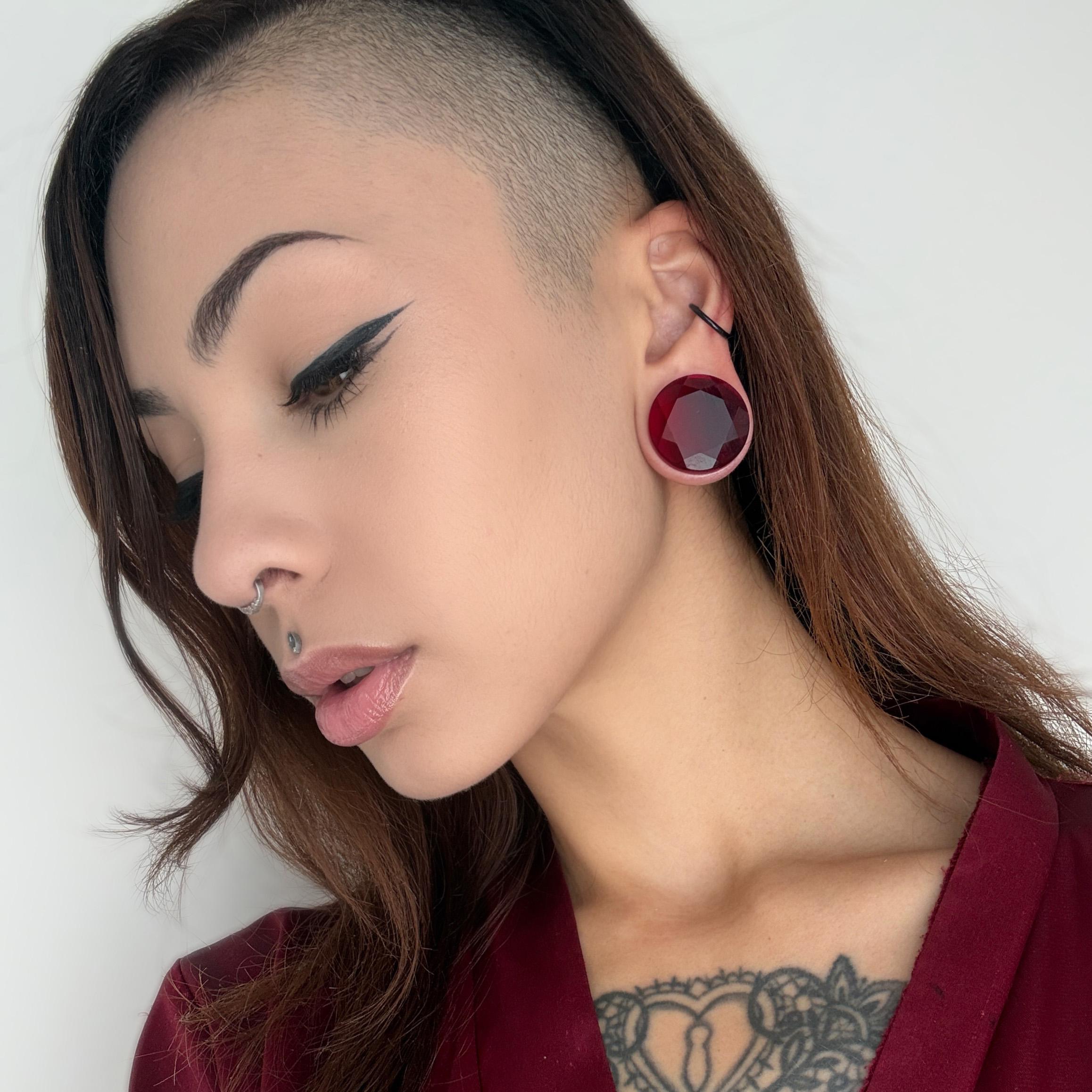 gauges for stretched ear