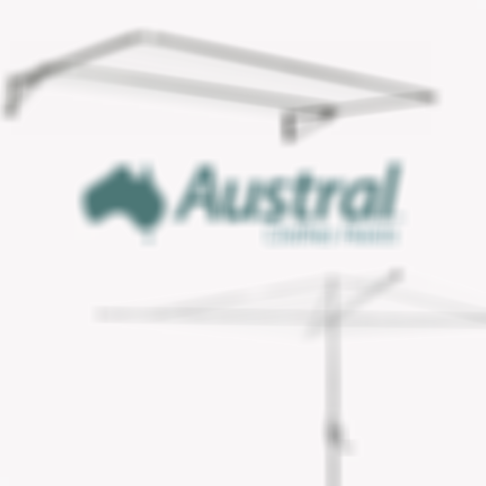 Austral vs Hills Clotheslines Lifestyle Clotheslines