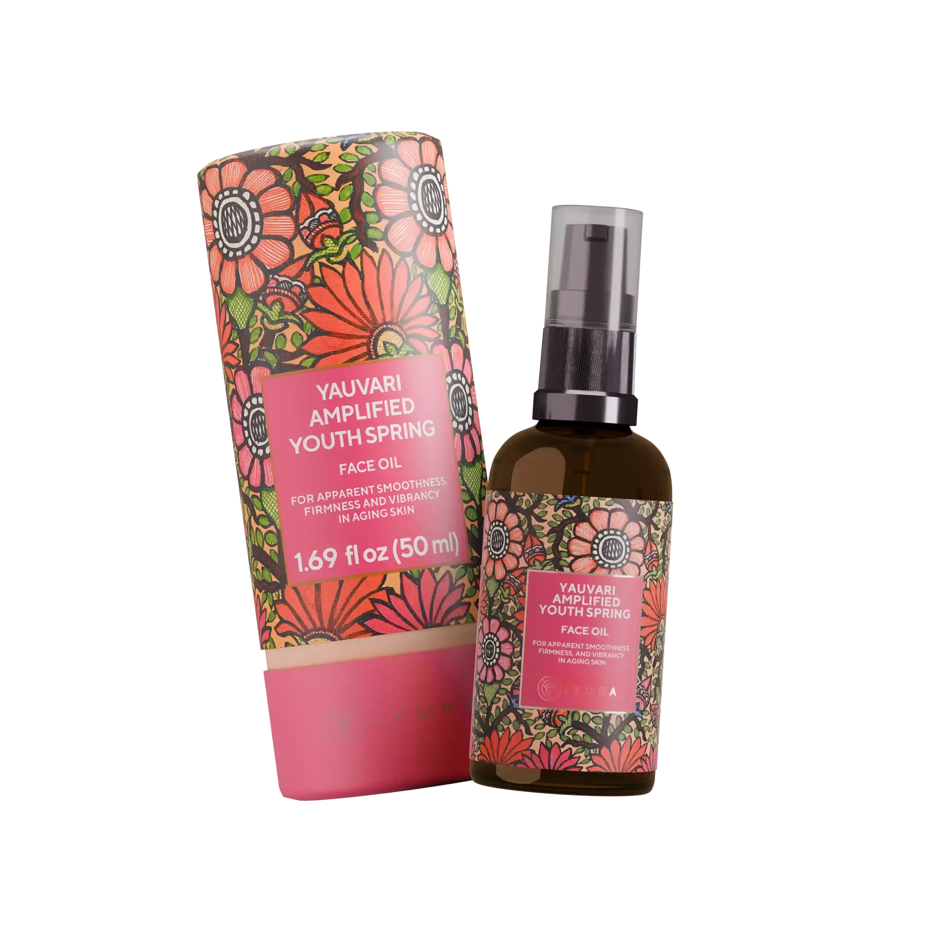 Mini Kesaradi Daily Glow Oil