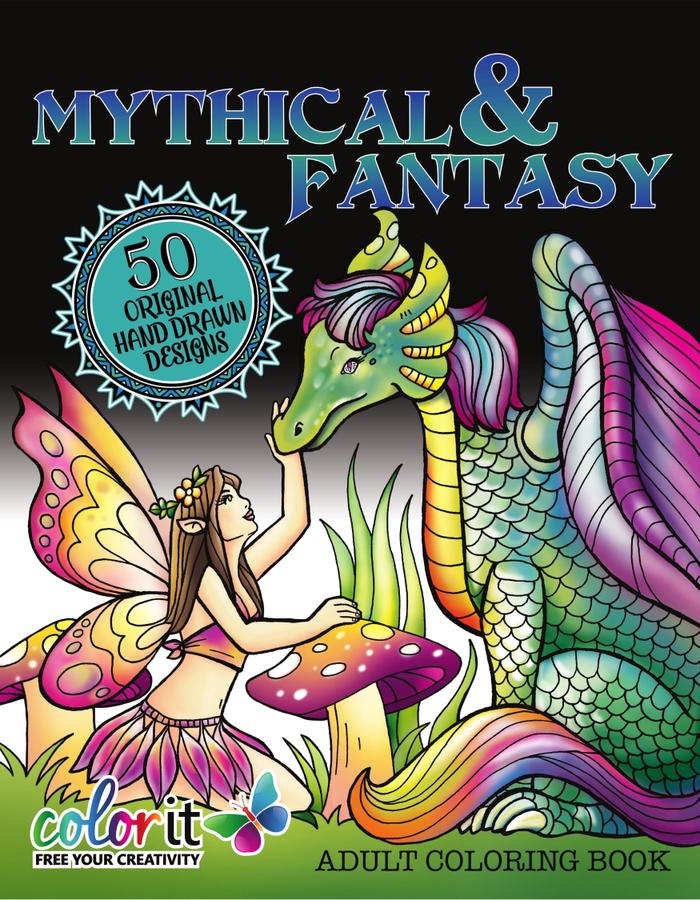 Mythical and Fantasy