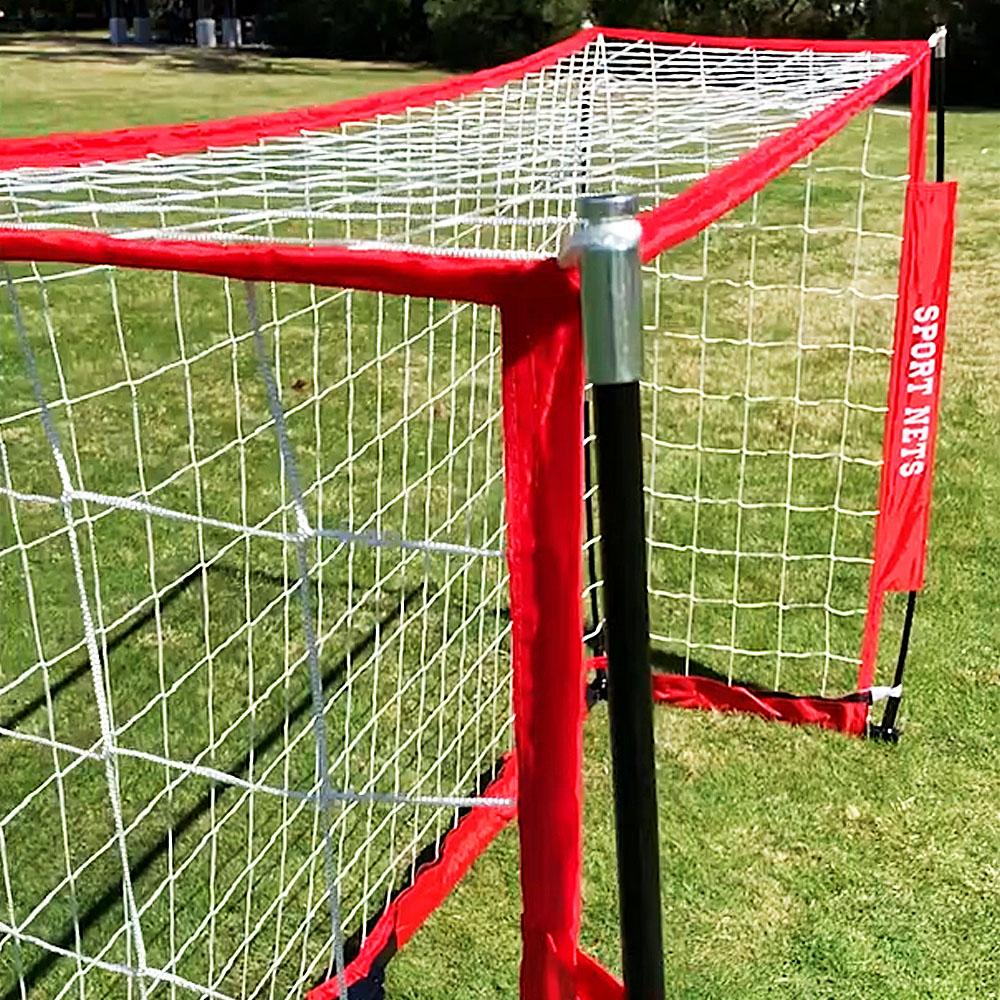 Portable Football Goals Full Size 7 x 2