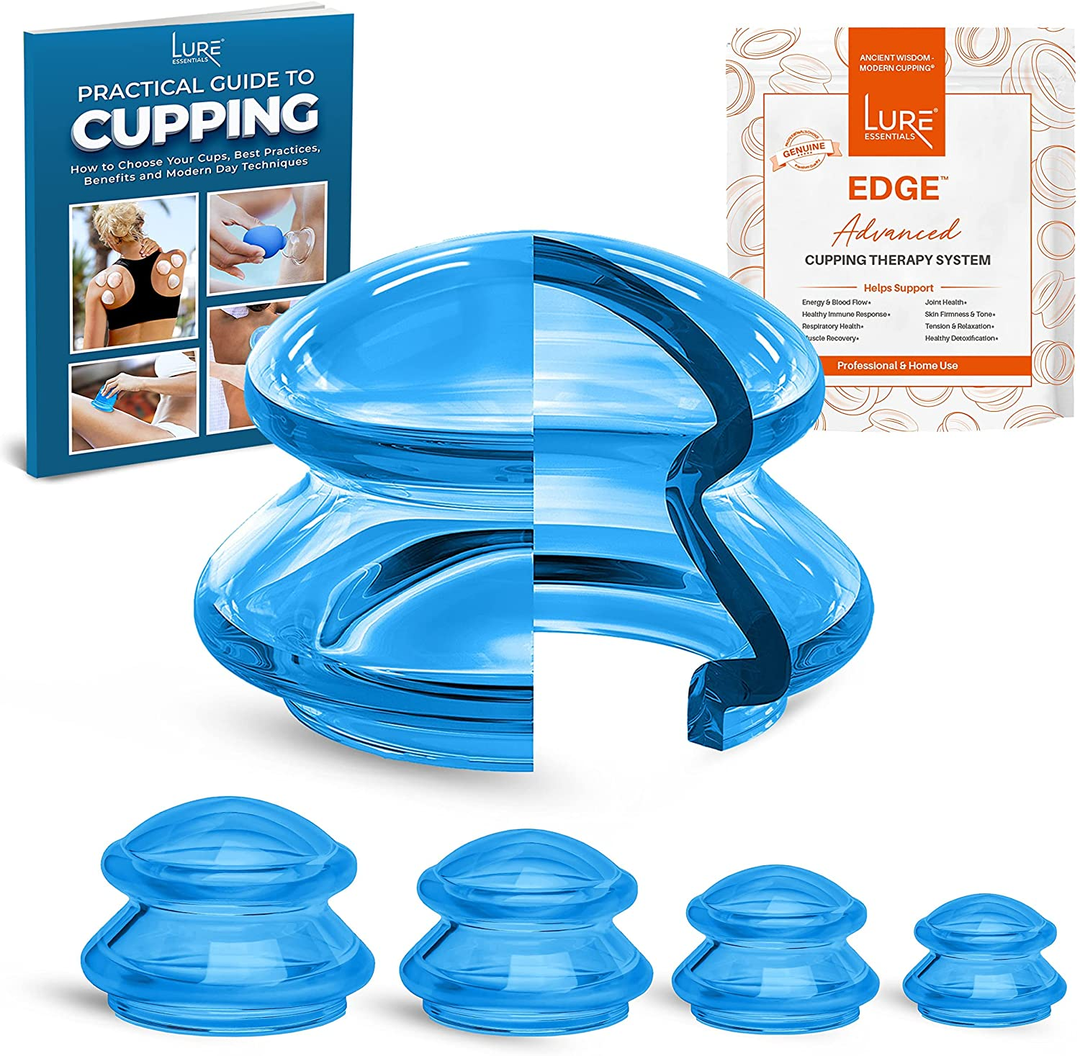 EDGE™ Cupping Set 4 Cups