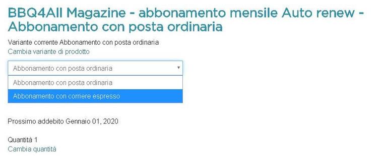 Modulo Revoca Addebito Su Carta Di Credito