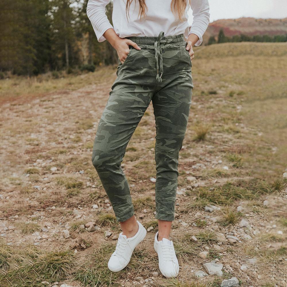 Leo Jogger (Army)