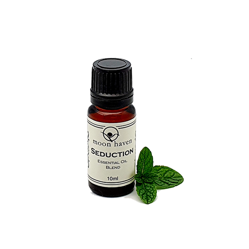 Seduction Essential Oil Blend Moon Haven