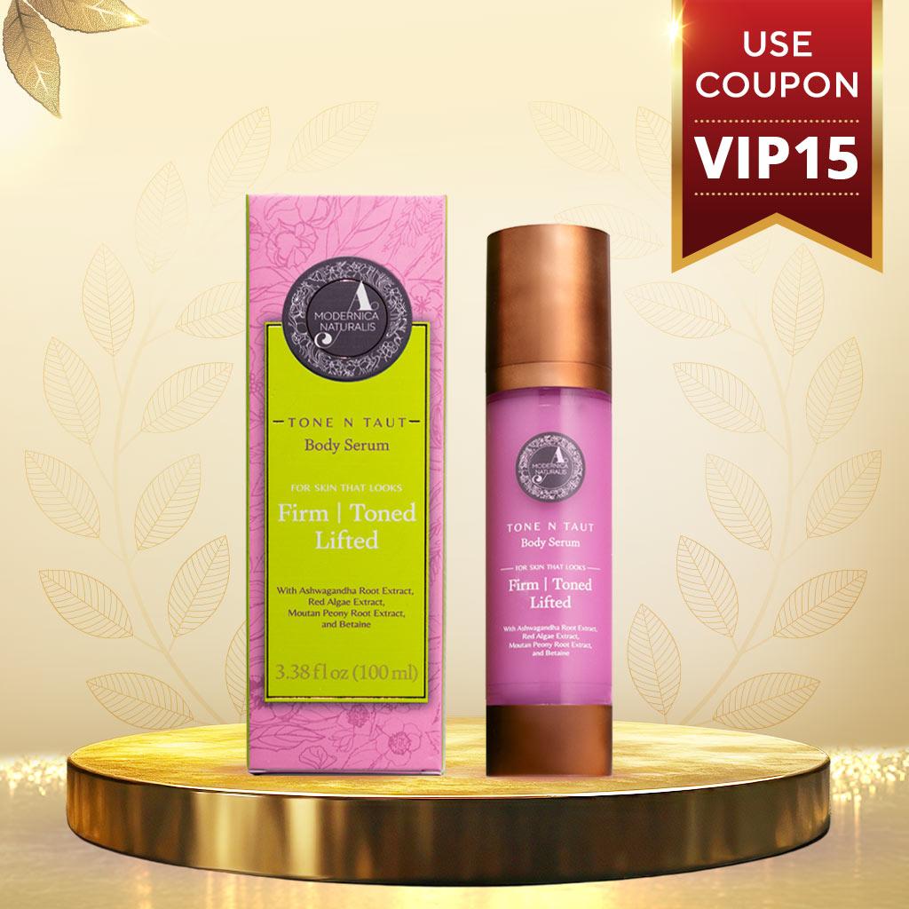 Tone N Taut Body Serum