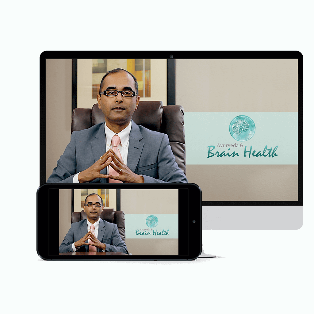 Ayurveda y Cerebro Salud