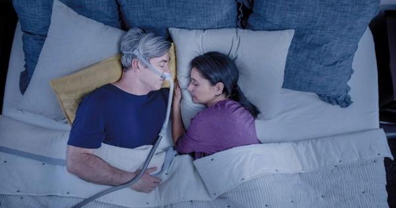 sleep time with cpap